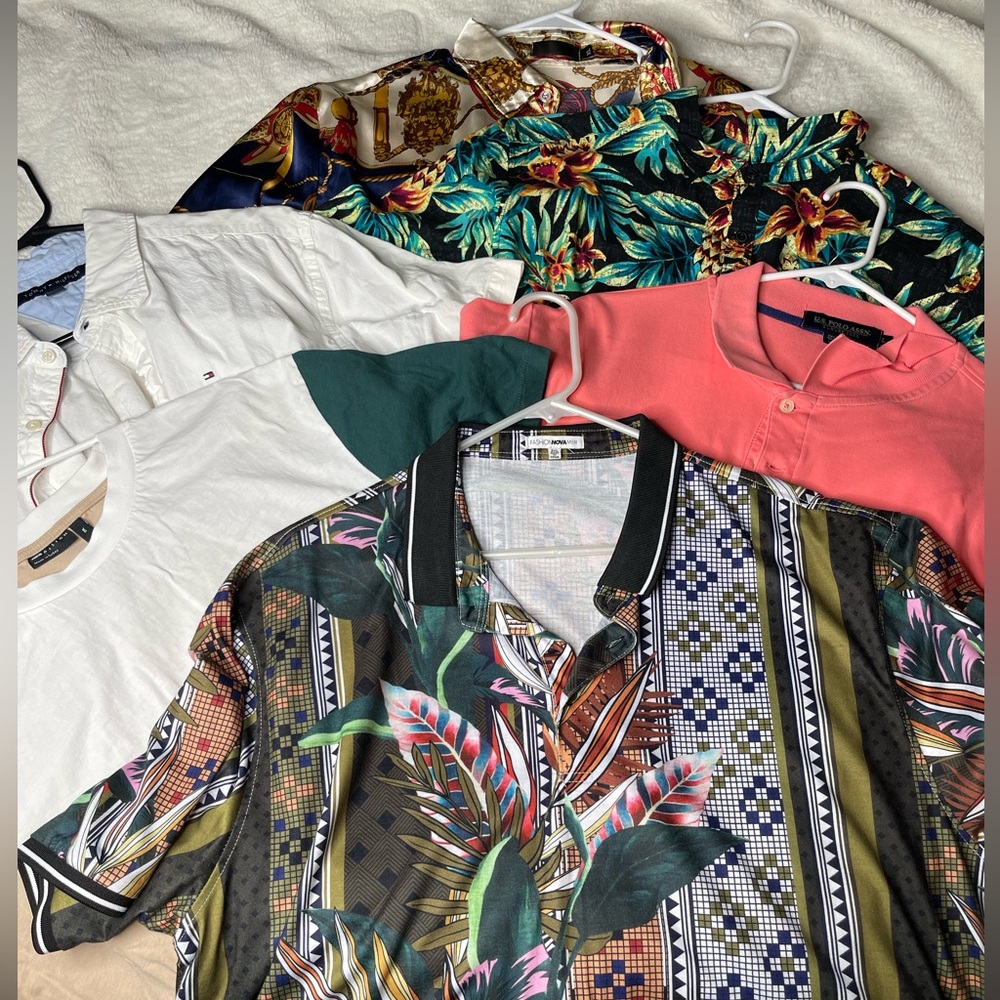 Men tees